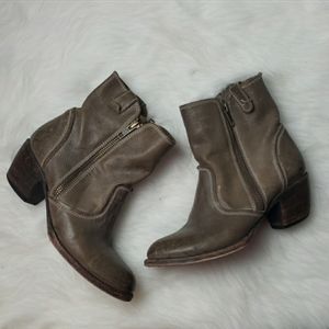 FREEBIRD BOOTIE sz 7
